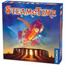 Steam Time Board Game