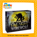 One Night Ultimate Werewolf