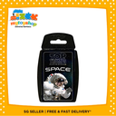 Top Trumps Space Card Game