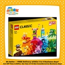 LEGO Classic 11017 Creative Monsters