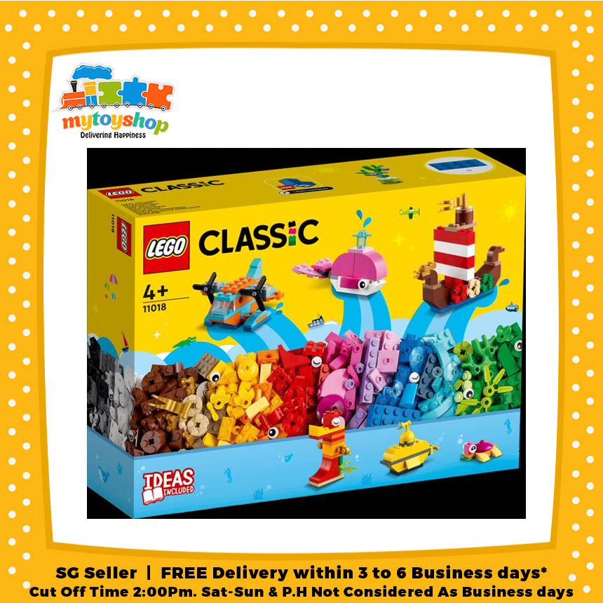 Classic 11018 Creative Ocean Fun