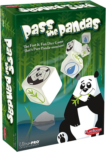 Pass the Pandas