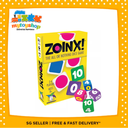 Gamewright's Zoinx!