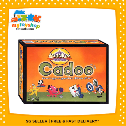 Cadoo (Cranium) for Kids