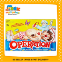 Hasbro Gaming Operation Game