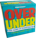 Gamewright Over Under Party Game