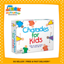 Pressman Charades For Kids