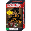 Mexican Train Dominoes Tin Edition