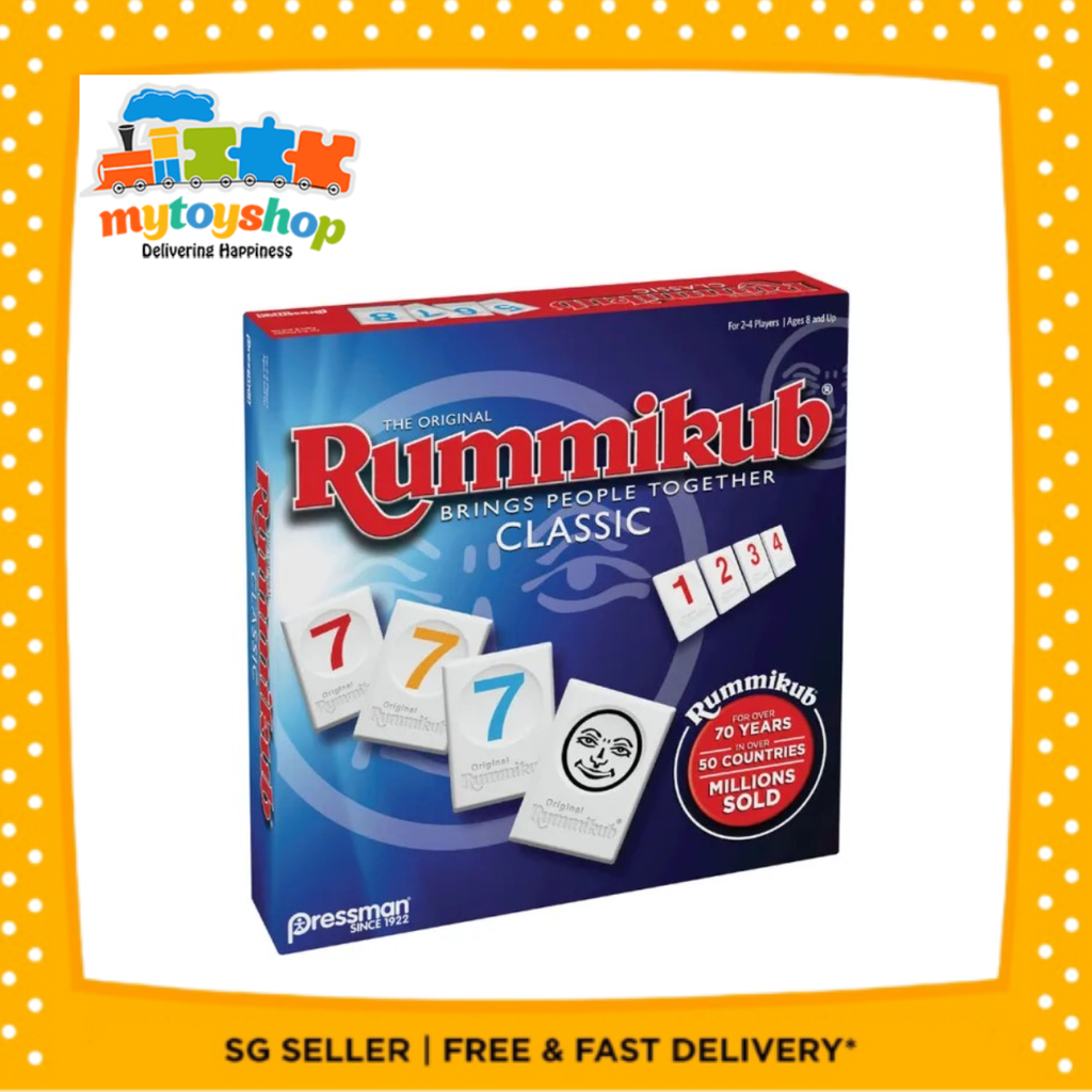 Rummikub Classic