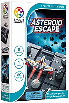 Smart Games Asteroid Escape