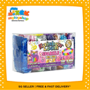 Rainbow Loom Sparkle Treasure Box