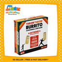 Throw Throw Burrito Extreme