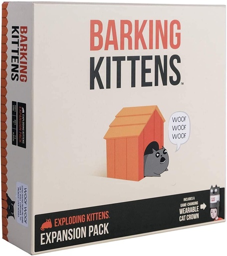 Barking Kittens Expansion