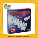 Rummikub 6 Player Edition