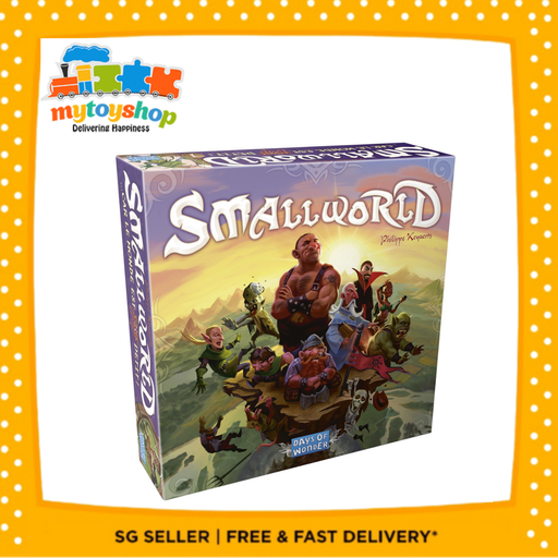 Small World Board Game