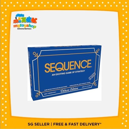 Sequence Deluxe Edition