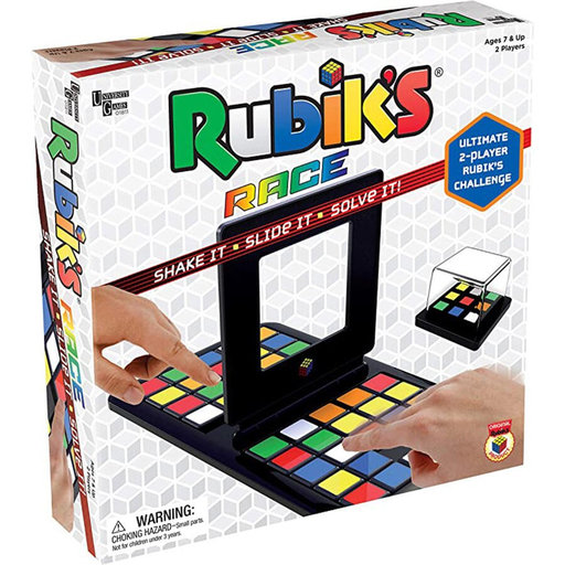 Rubiks Race