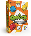 Gamewright Qwixx Dice Game