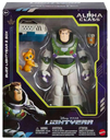 Disney/Pixar  Alpha Class Buzz Lightyear with Sox