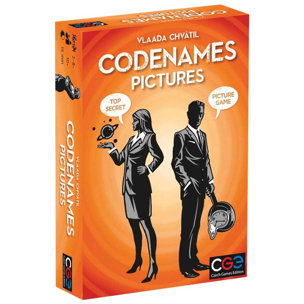 Codenames Pictures