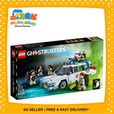 LEGO 21108 Ideas Ghostbusters Ecto 1