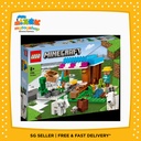LEGO 21184 Minecraft The Bakery
