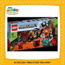LEGO 21185 Minecraft The Nether Bastion