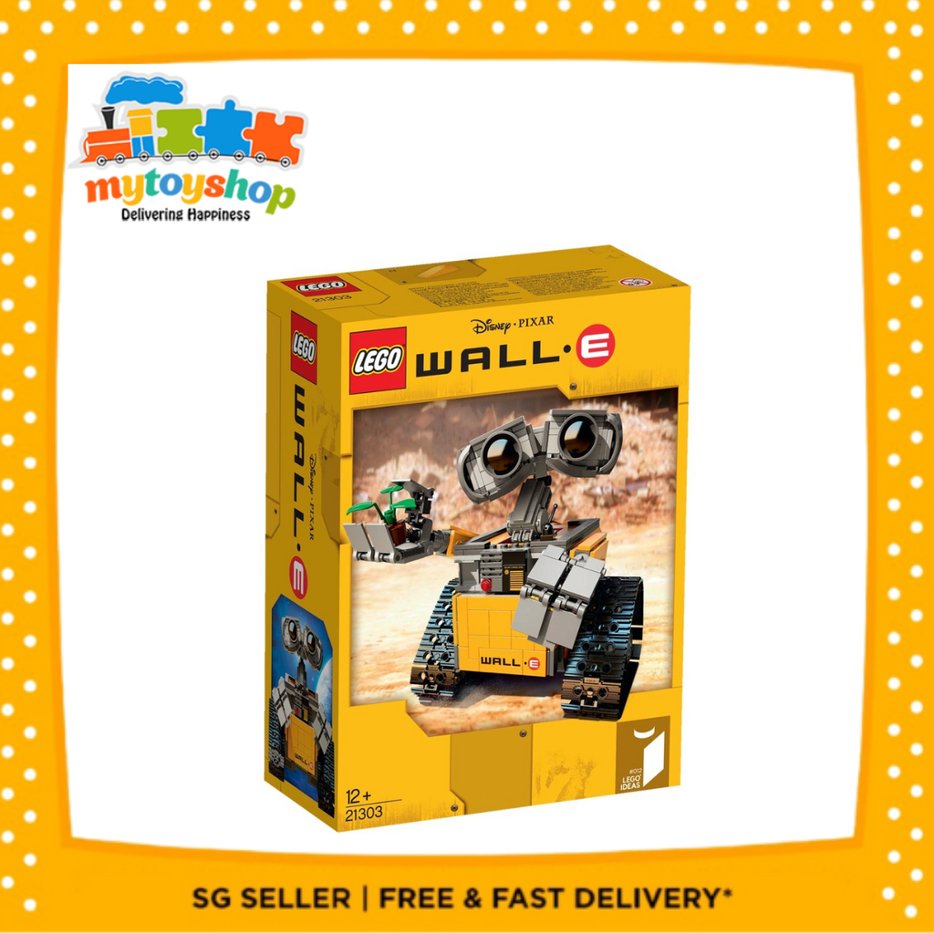 LEGO 21303 Ideas Wall E