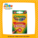 Crayola 16ct Crayons