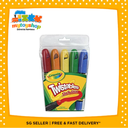 Crayola 5ct Twistable Slick Stix