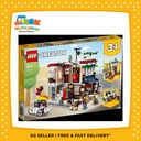 LEGO 31131 Creator Downtown Noodle Shop