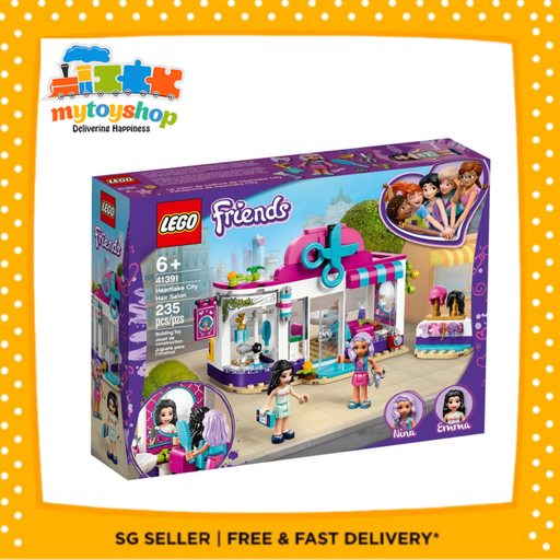 LEGO 41391 Heartlake City Hair Salon