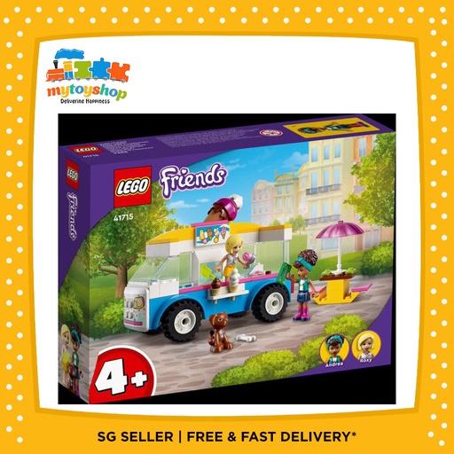 LEGO Friends 41715 Ice Cream Truck