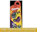 Neon Tiger Bracelet n Bag Tag