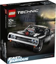 LEGO 42111 Technic Fast n Furious Dom Charger