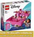 LEGO 43201 Encanto Isabela Magical Door