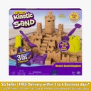 Kinetic Sand Beach Sand Kingdom