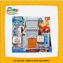 Paw Patrol Rescue Knights Castle HQ