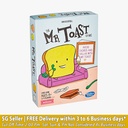 The Mr Toast Game
