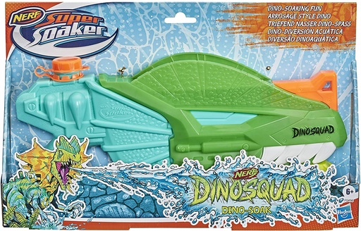 Nerf Dinosquad Dino Soak