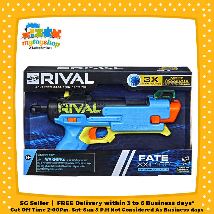 NERF Rival Fate XXII-100