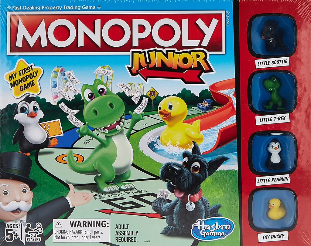 Monopoly Junior