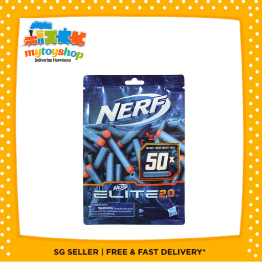 Nerf Elite 2.0 Dart Refills 50x