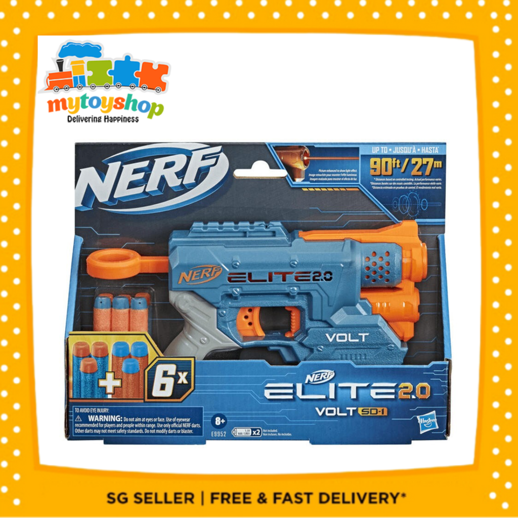 Nerf Elite 2.0 Volt SD-1