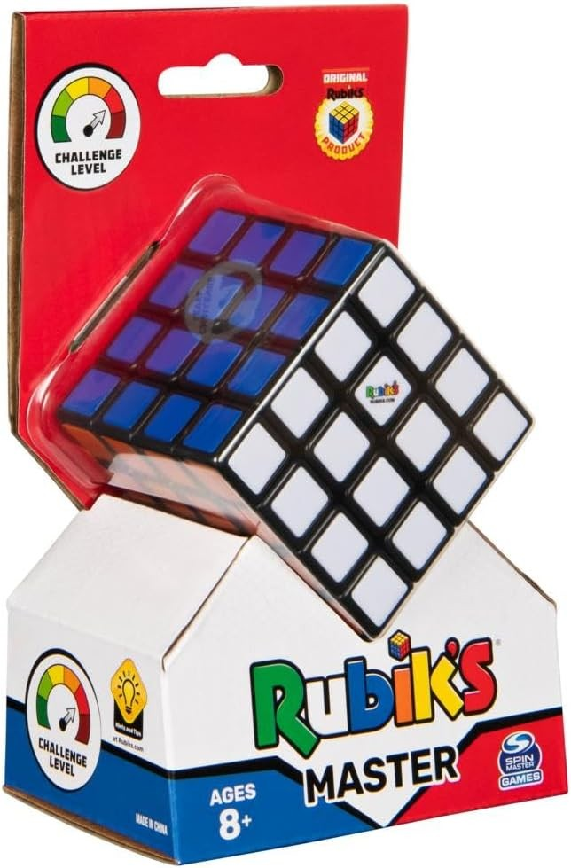 Rubiks Cube 4x4 Master