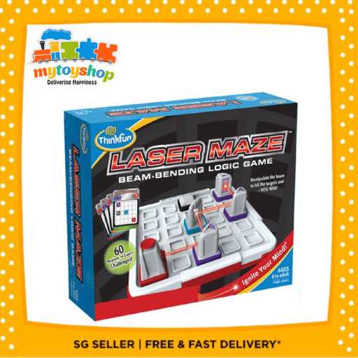 Thinkfun Laser Maze Logic Game