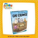 ThinkFun Cat Crimes