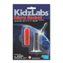 4M Micro Rocket Mini Science Experiment