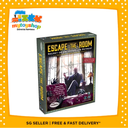 ThinkFun Escape The Room Secret Of Dr Gravely's Retreat