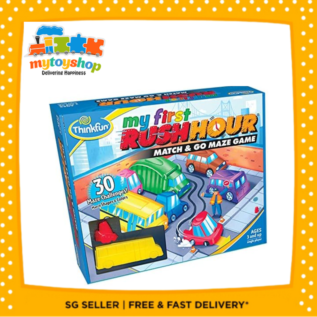 ThinkFun My First Rush Hour